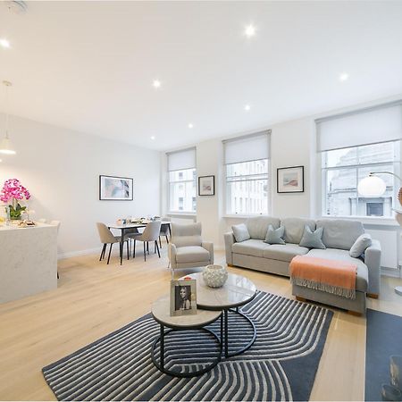 Urban Chic - Drury Apartment London Bagian luar foto
