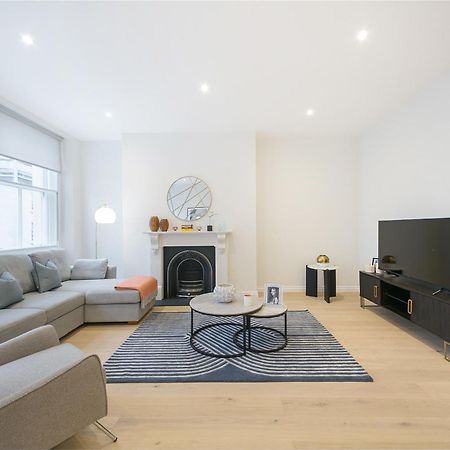 Urban Chic - Drury Apartment London Bagian luar foto