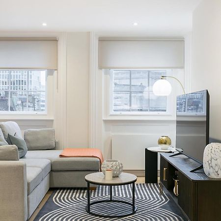 Urban Chic - Drury Apartment London Bagian luar foto
