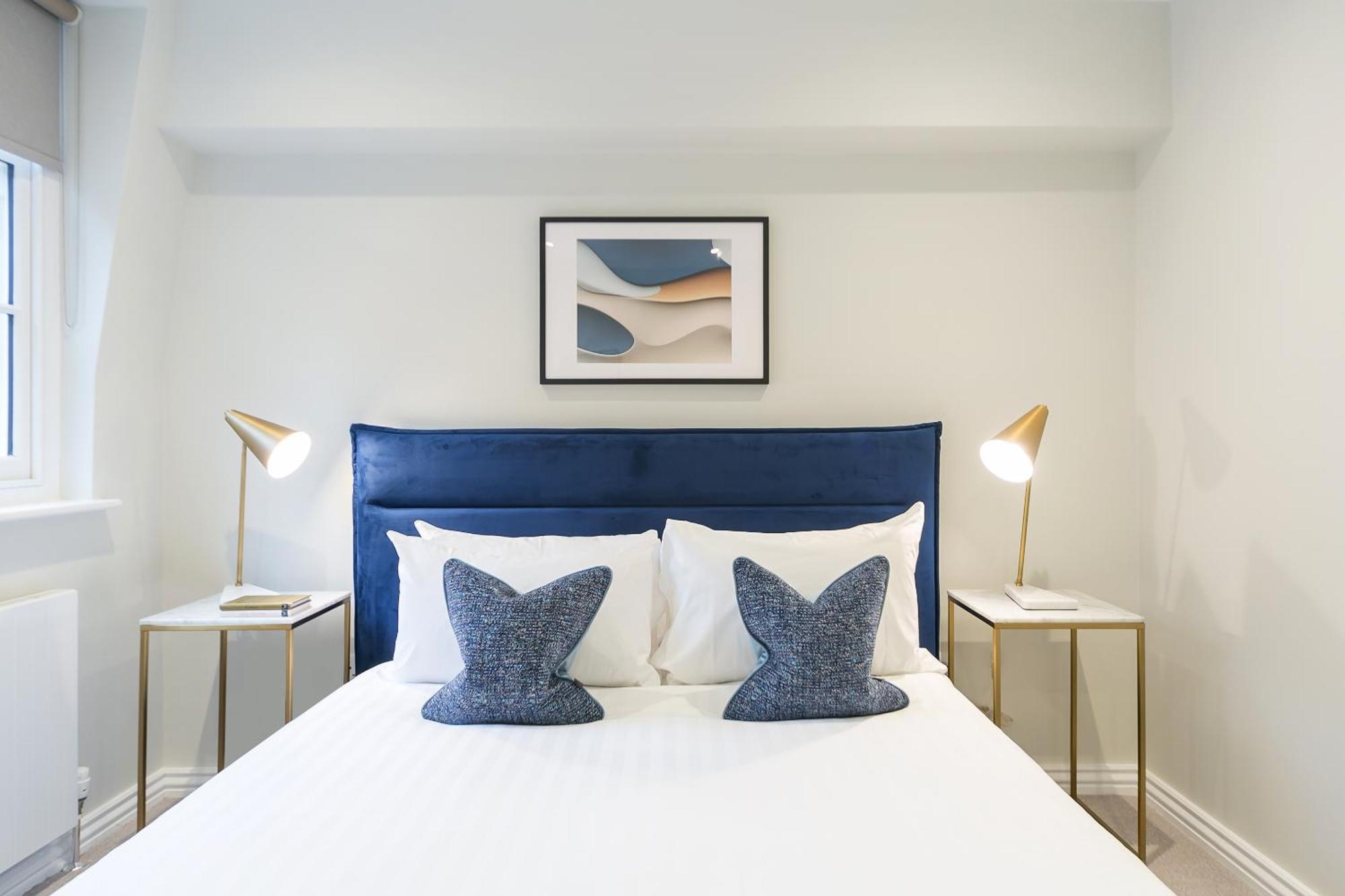 Urban Chic - Drury Apartment London Bagian luar foto