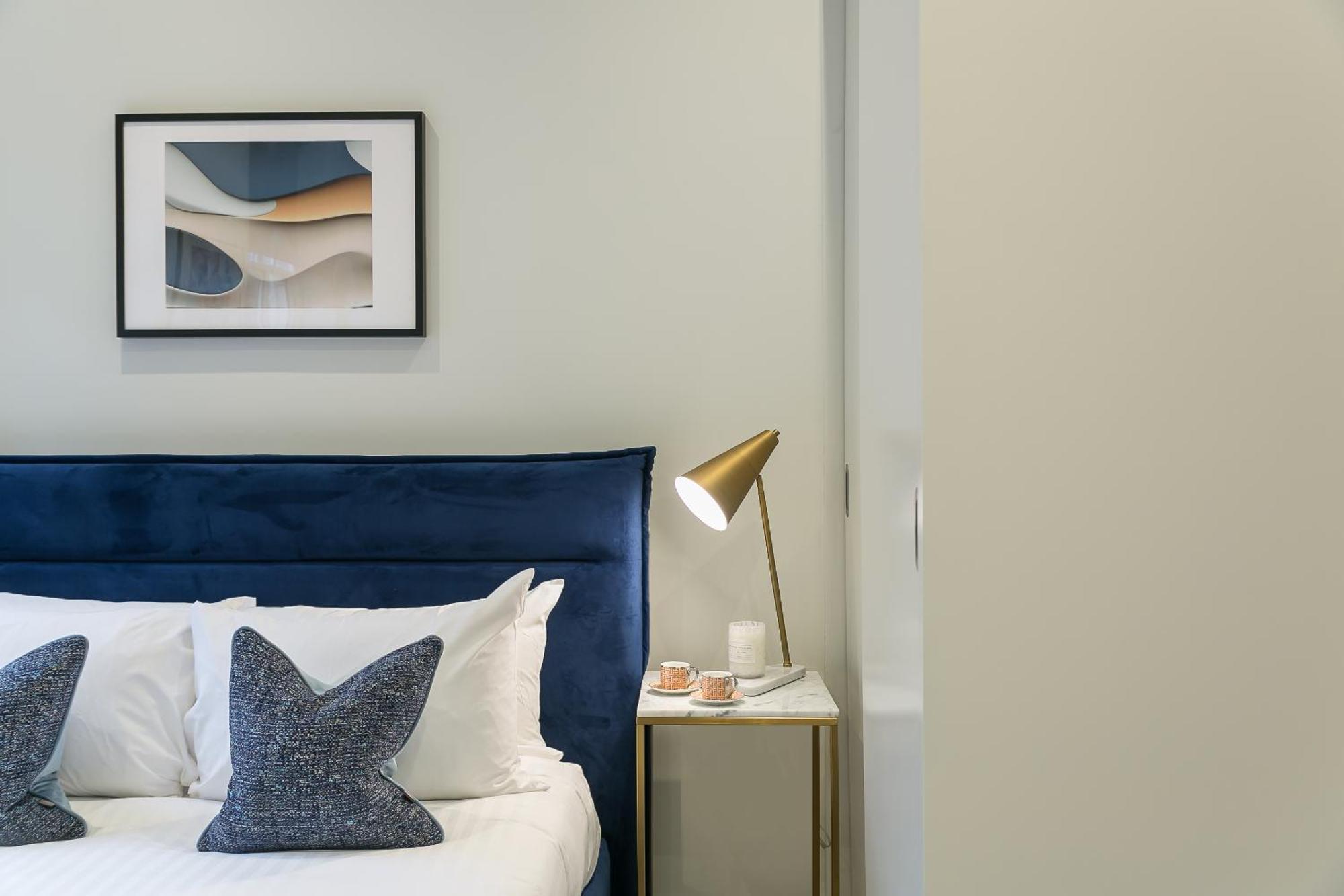 Urban Chic - Drury Apartment London Bagian luar foto