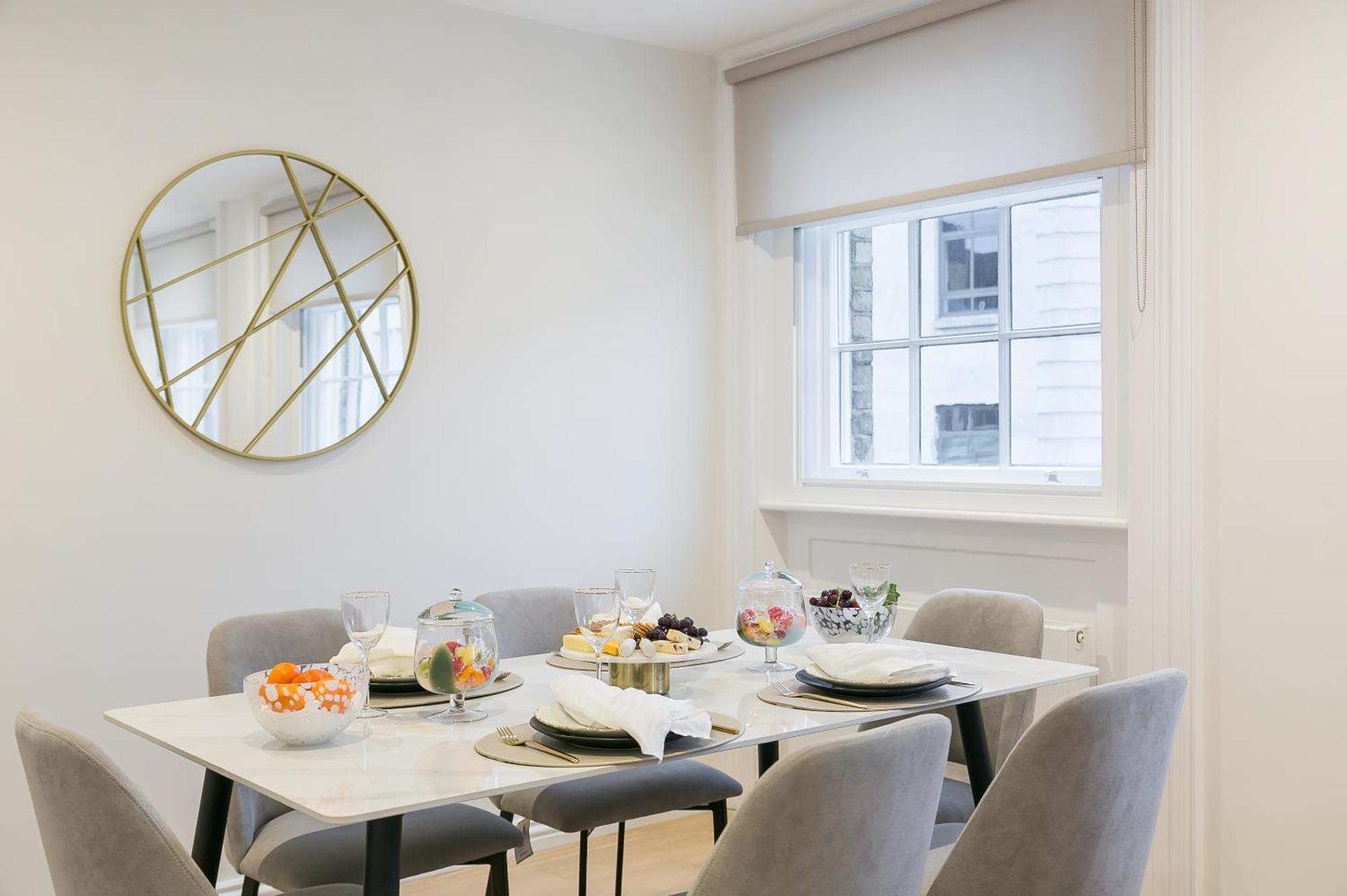 Urban Chic - Drury Apartment London Bagian luar foto