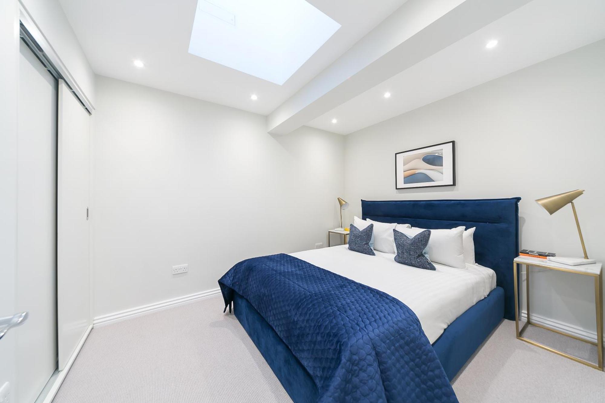 Urban Chic - Drury Apartment London Bagian luar foto