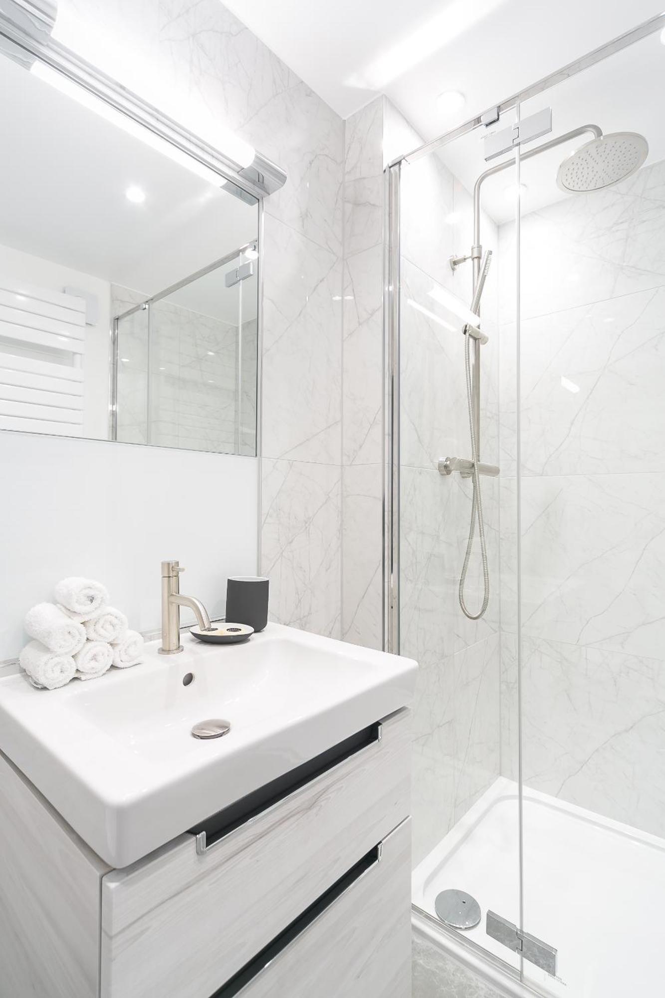 Urban Chic - Drury Apartment London Bagian luar foto