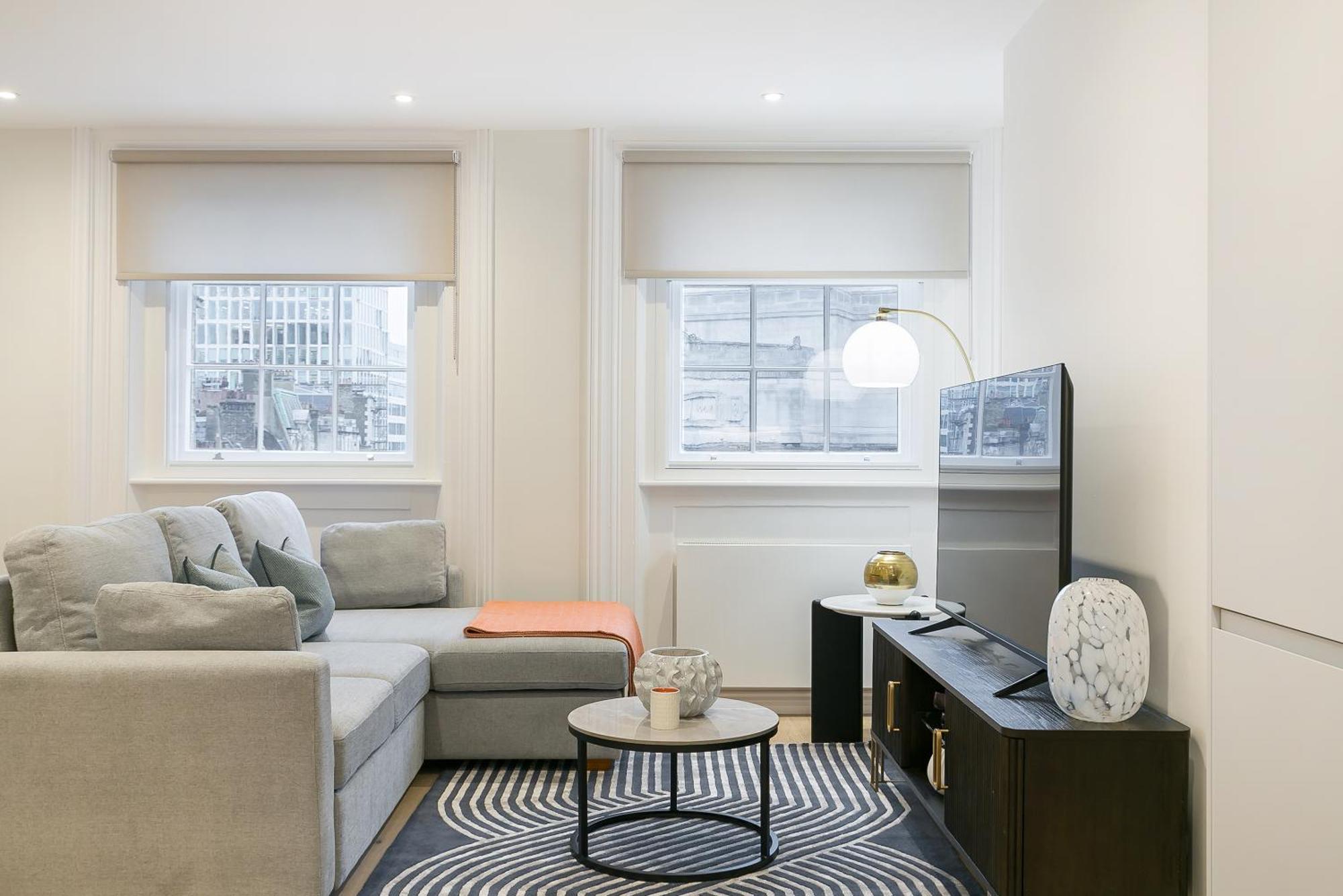 Urban Chic - Drury Apartment London Bagian luar foto