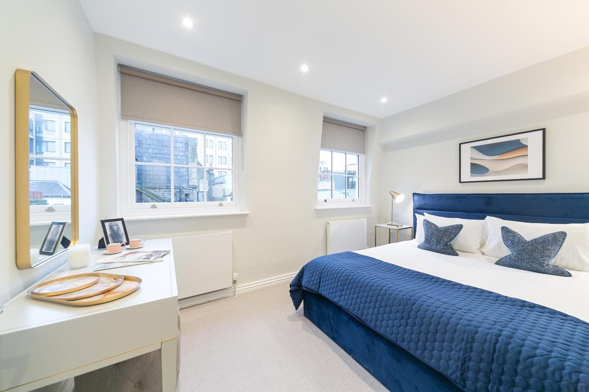 Urban Chic - Drury Apartment London Bagian luar foto
